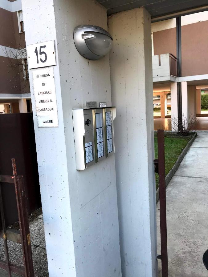 Il Gatto E Il Cocker Hotell Verona Eksteriør bilde