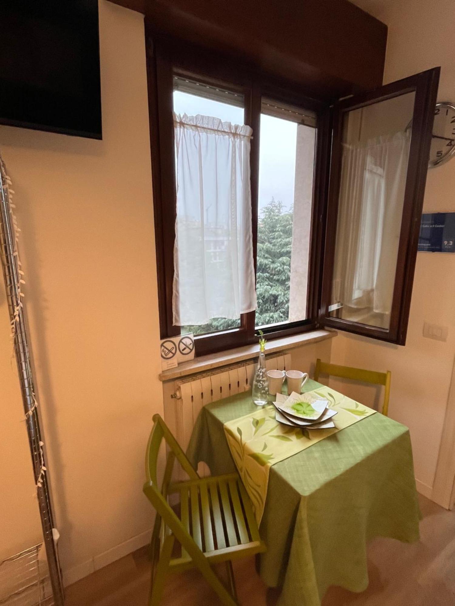Il Gatto E Il Cocker Hotell Verona Eksteriør bilde