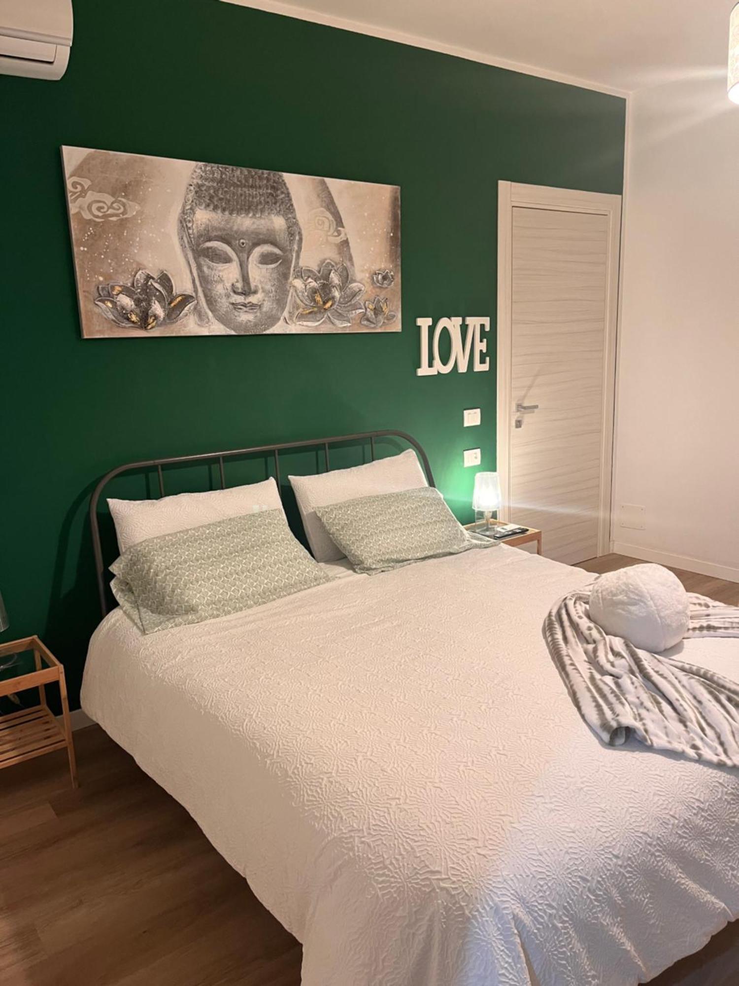 Il Gatto E Il Cocker Hotell Verona Eksteriør bilde