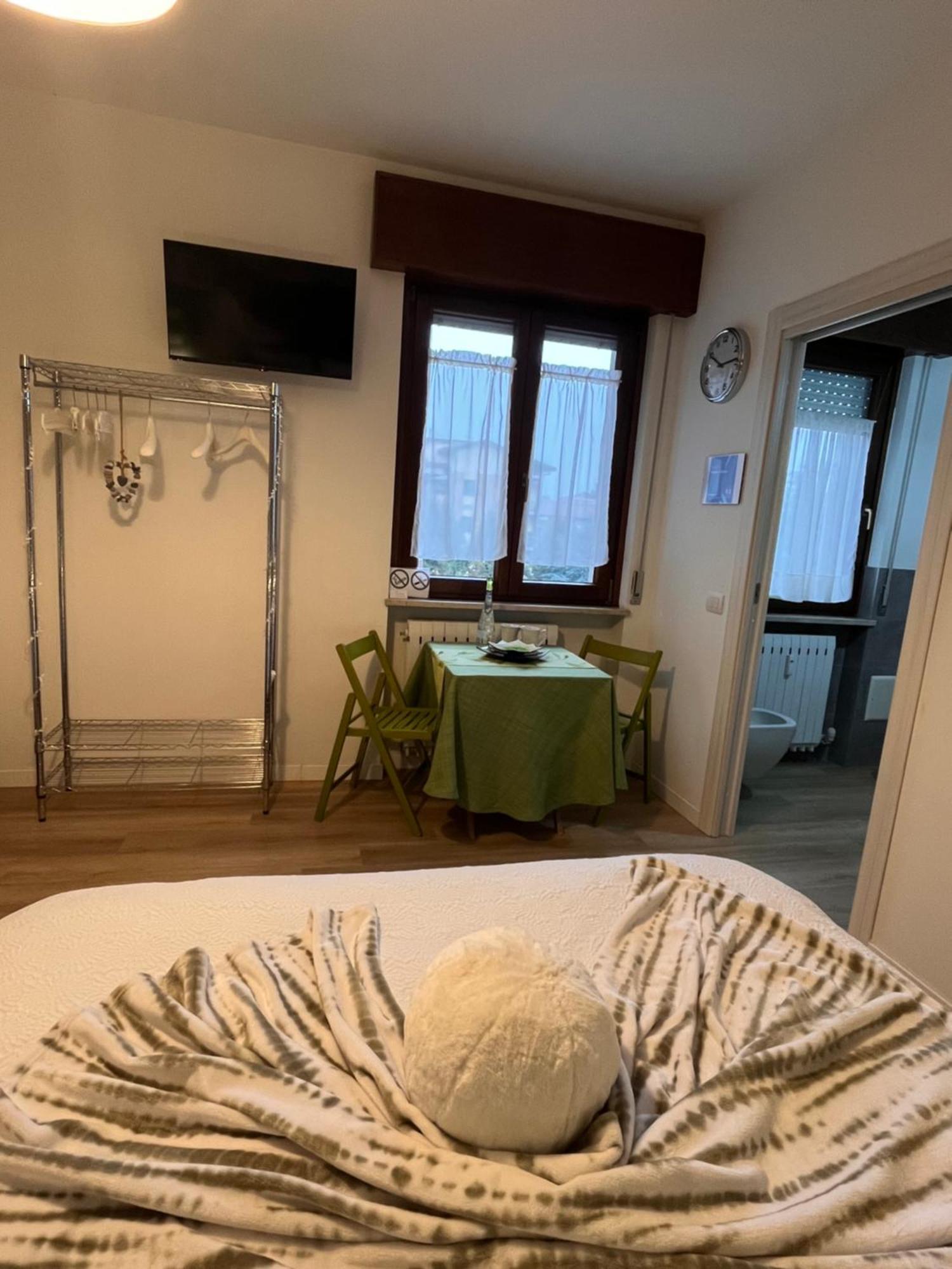 Il Gatto E Il Cocker Hotell Verona Eksteriør bilde