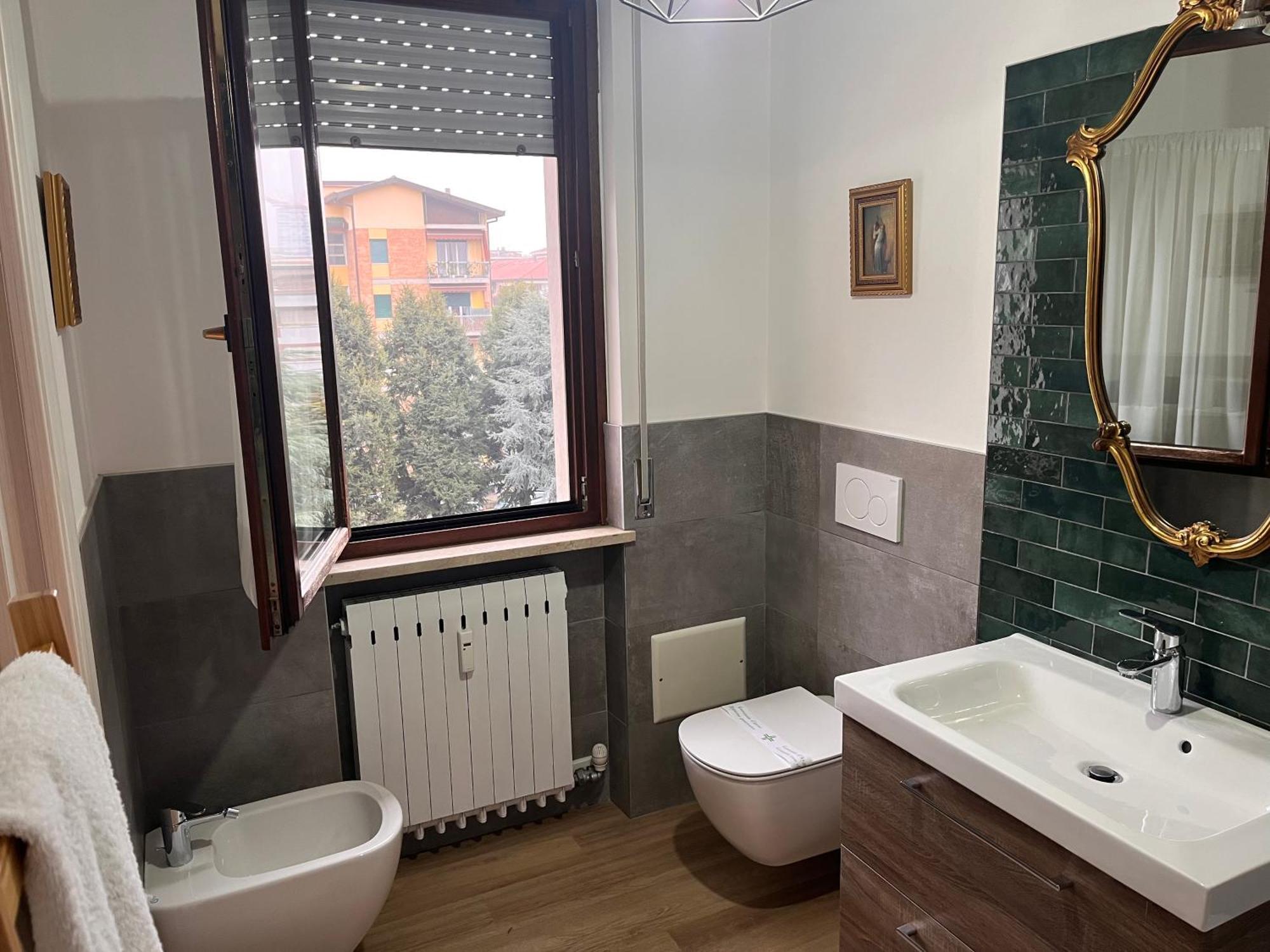 Il Gatto E Il Cocker Hotell Verona Eksteriør bilde