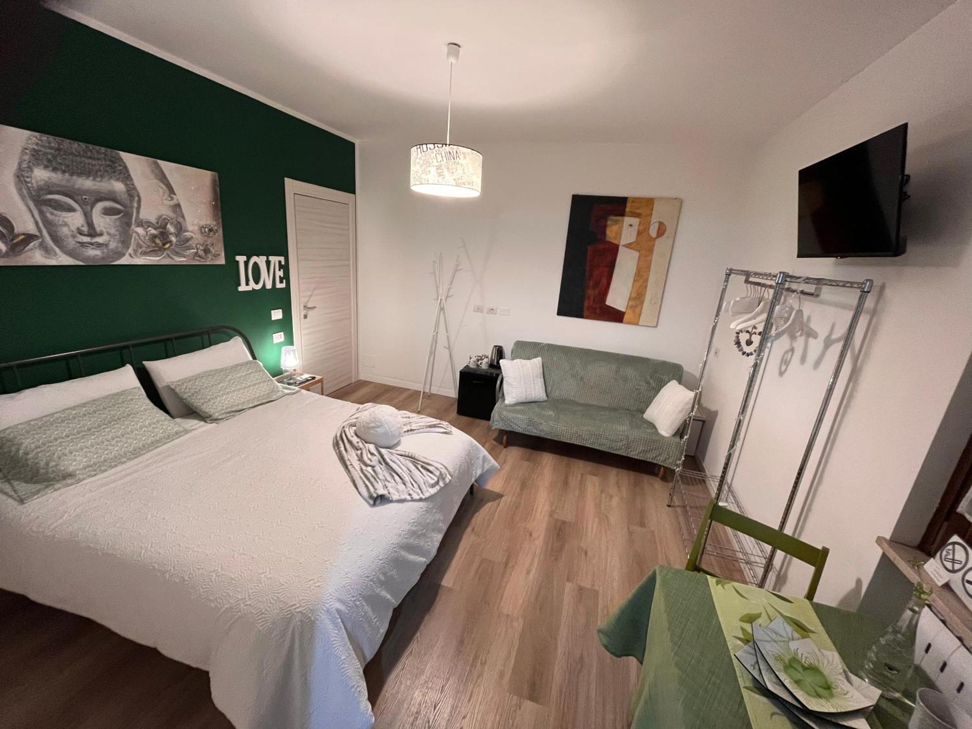 Il Gatto E Il Cocker Hotell Verona Eksteriør bilde