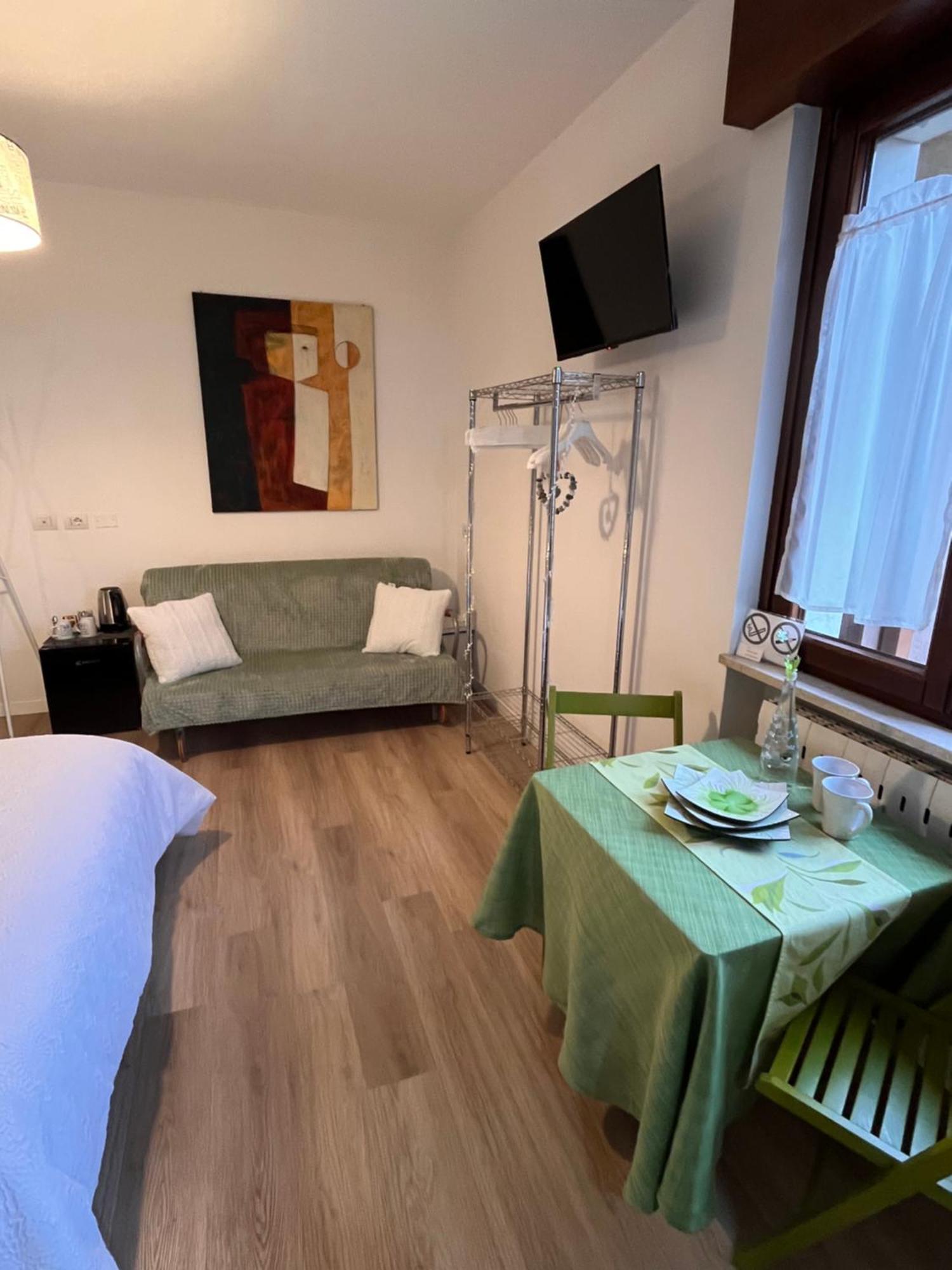 Il Gatto E Il Cocker Hotell Verona Eksteriør bilde