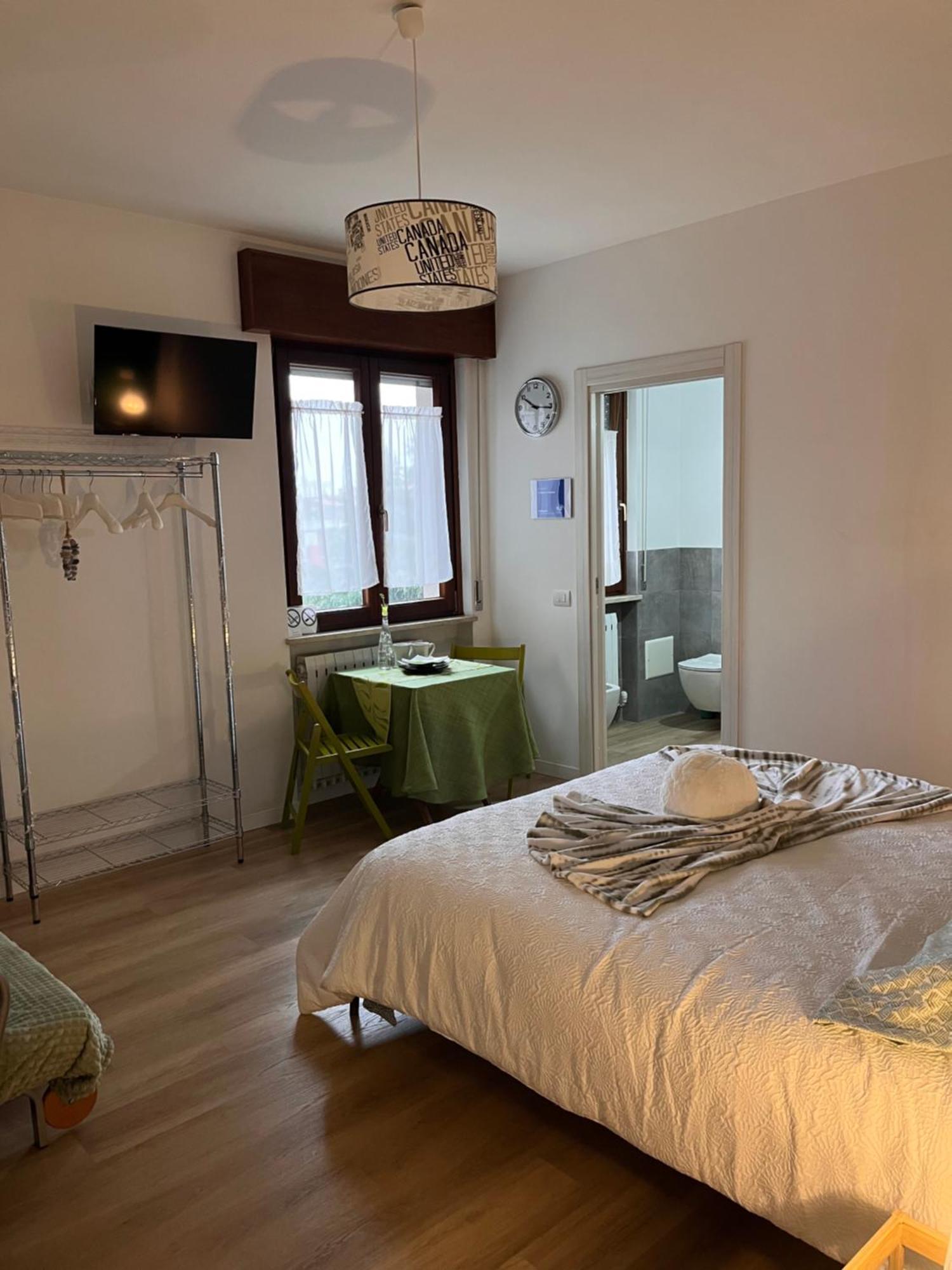 Il Gatto E Il Cocker Hotell Verona Eksteriør bilde