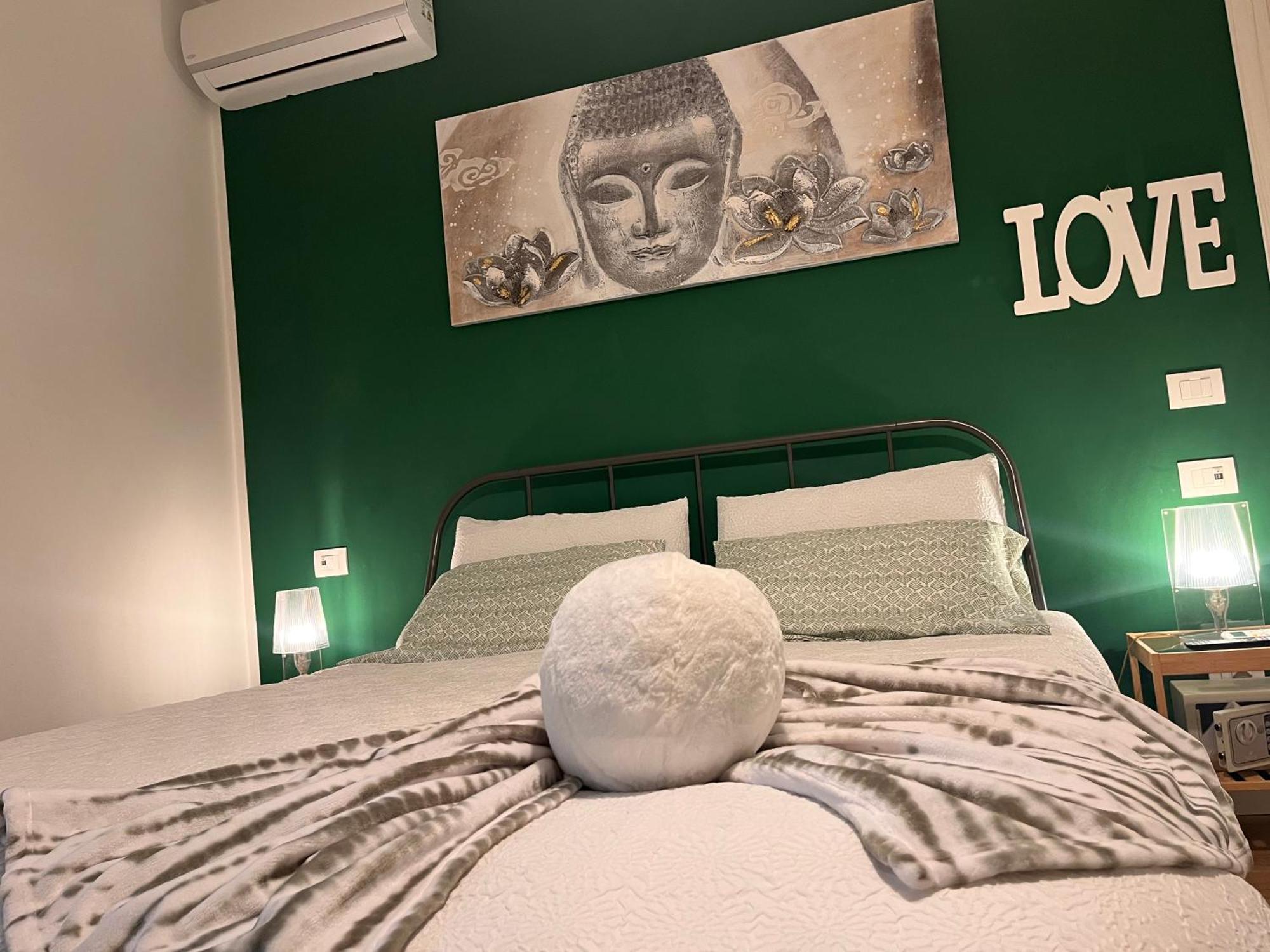 Il Gatto E Il Cocker Hotell Verona Eksteriør bilde
