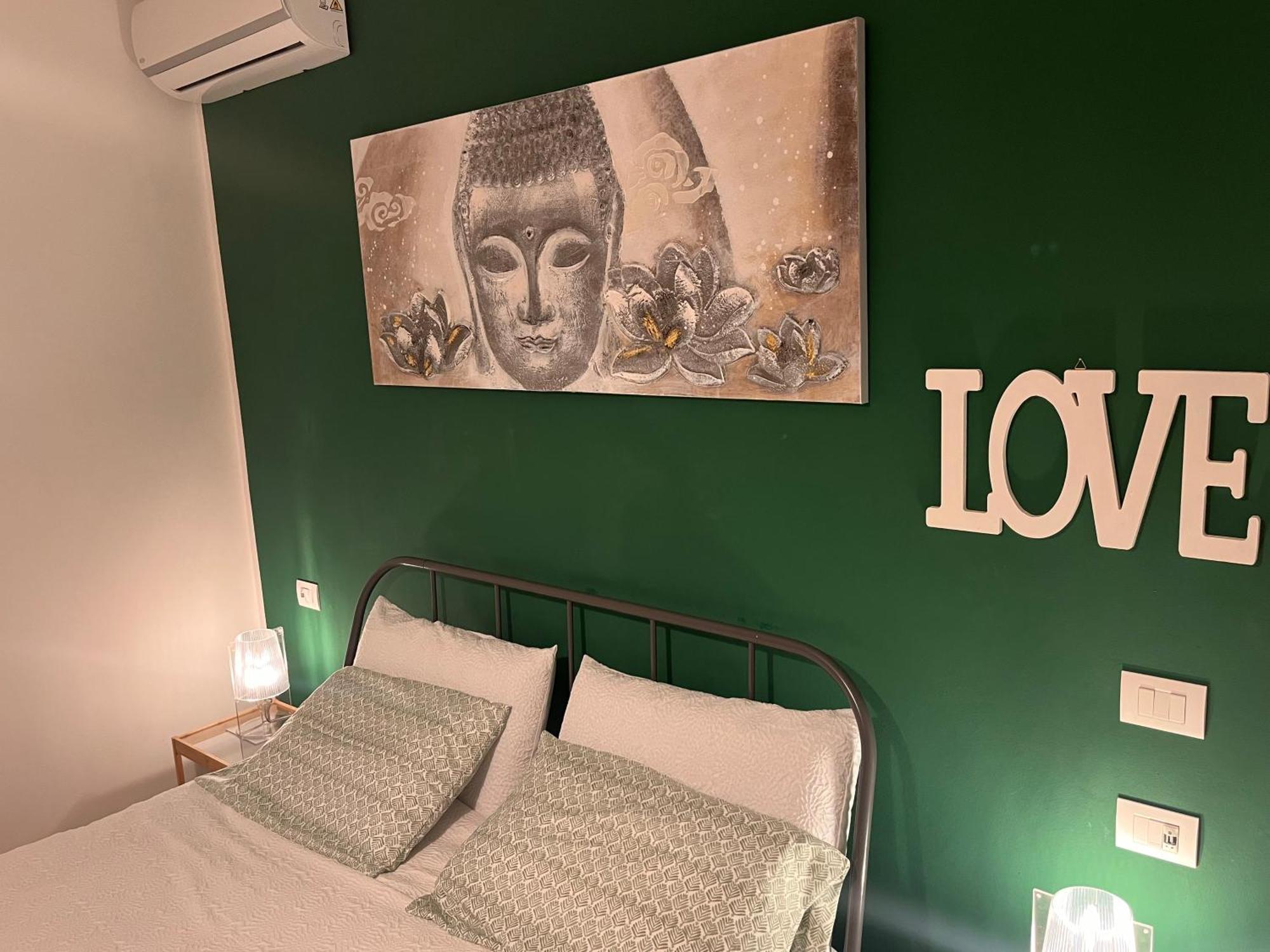 Il Gatto E Il Cocker Hotell Verona Eksteriør bilde
