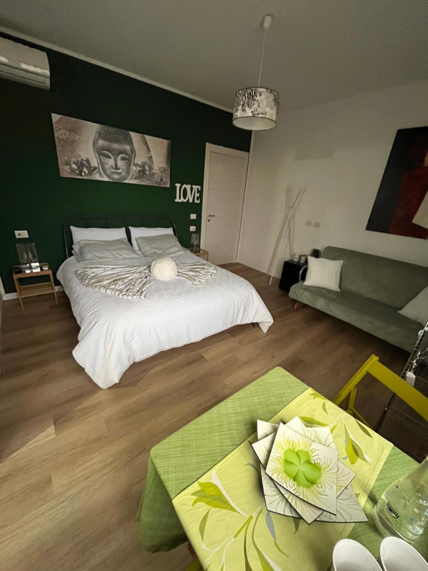 Il Gatto E Il Cocker Hotell Verona Eksteriør bilde